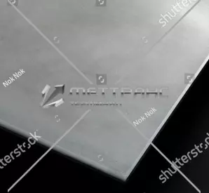 Лист алюминиевый 5 мм в Гомеле